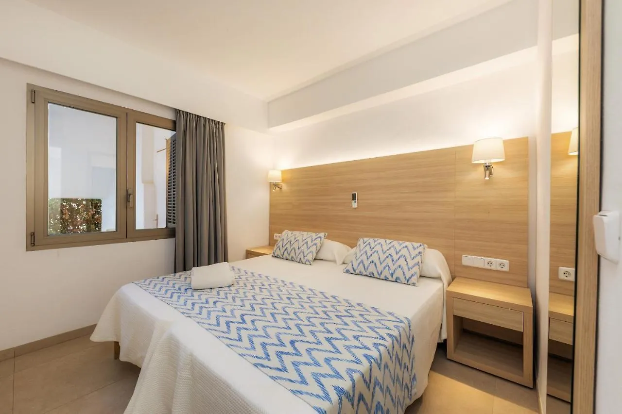 Апартаменты Apartamento Aquamarina 1 Кала-Феррера