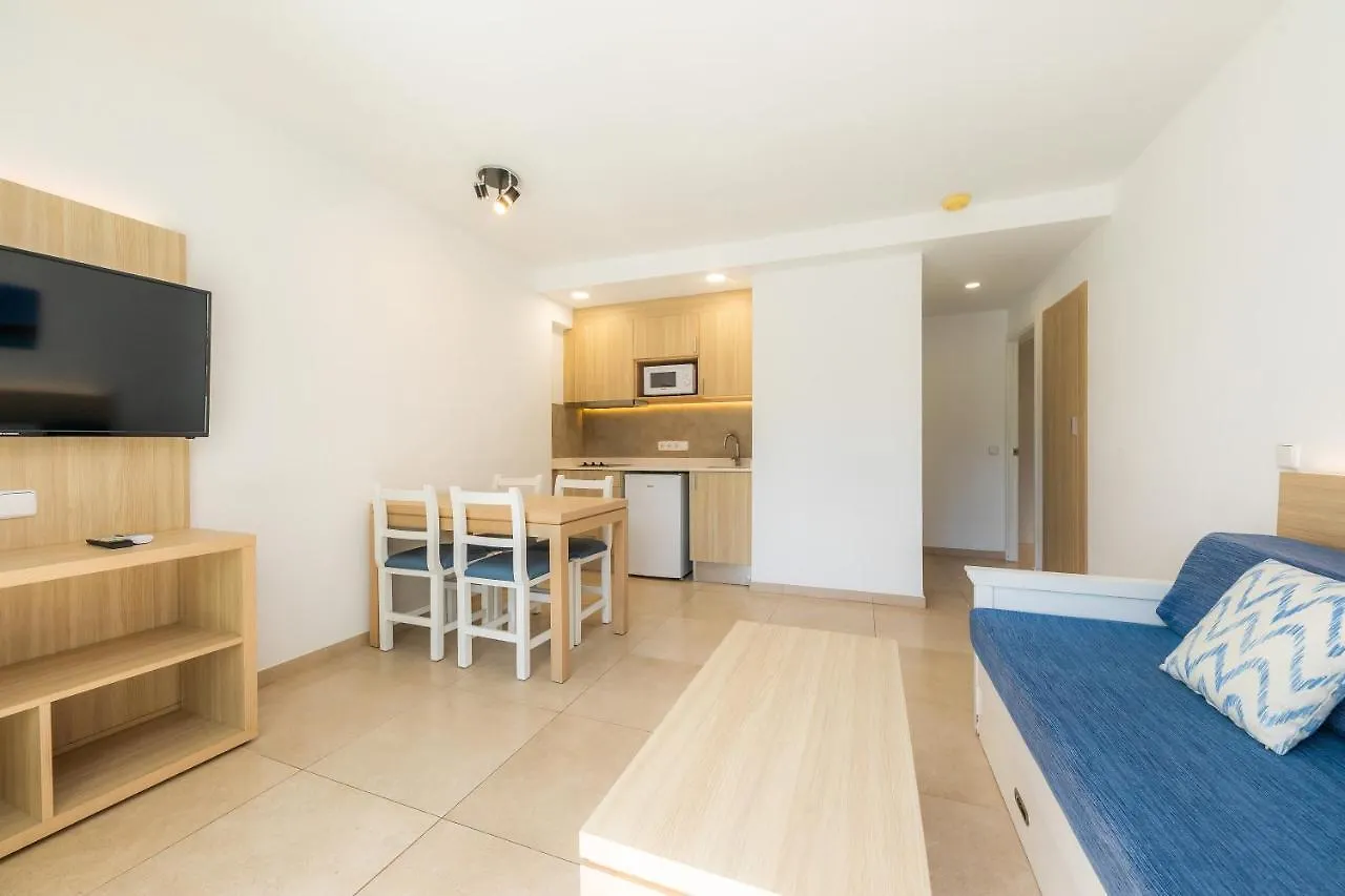 Apartamento Aquamarina 1 Кала-Феррера Испания