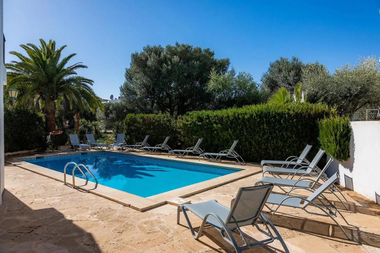 Apartamento Aquamarina 1 Кала-Феррера Испания
